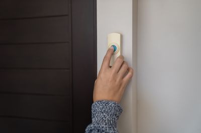 Doorbell Sweep Replacement